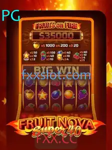 Explorando o Excitante Mundo de FruitNovaSuper40